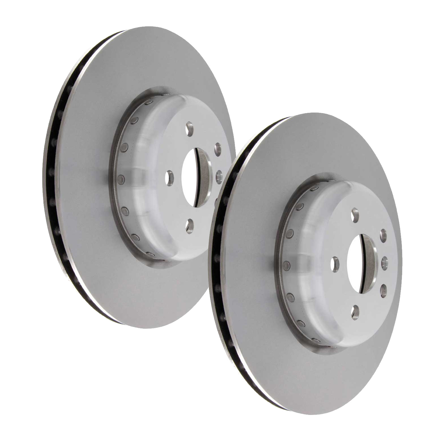 Disques de frein EBC premium (2 pièces) EBC116749 pour BMW 5 Gran Turismo 5 6 7