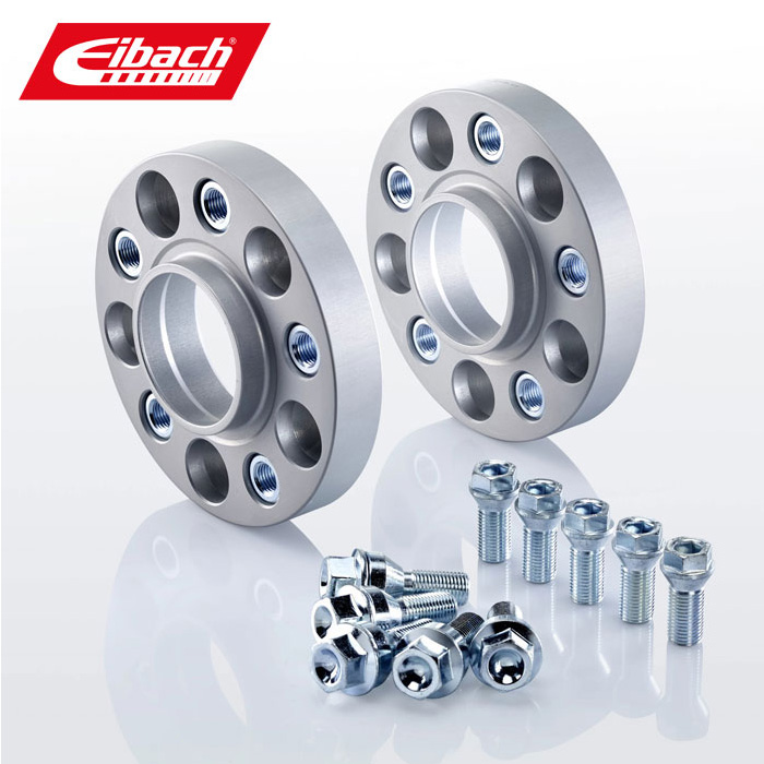 Élargisseurs de voie Eibach Pro-Spacer 2x20mm S90-7-20-024 pour Alfa Romeo 159, 159 Sportwagon, Brera, Giulia, Spider, Stelvio