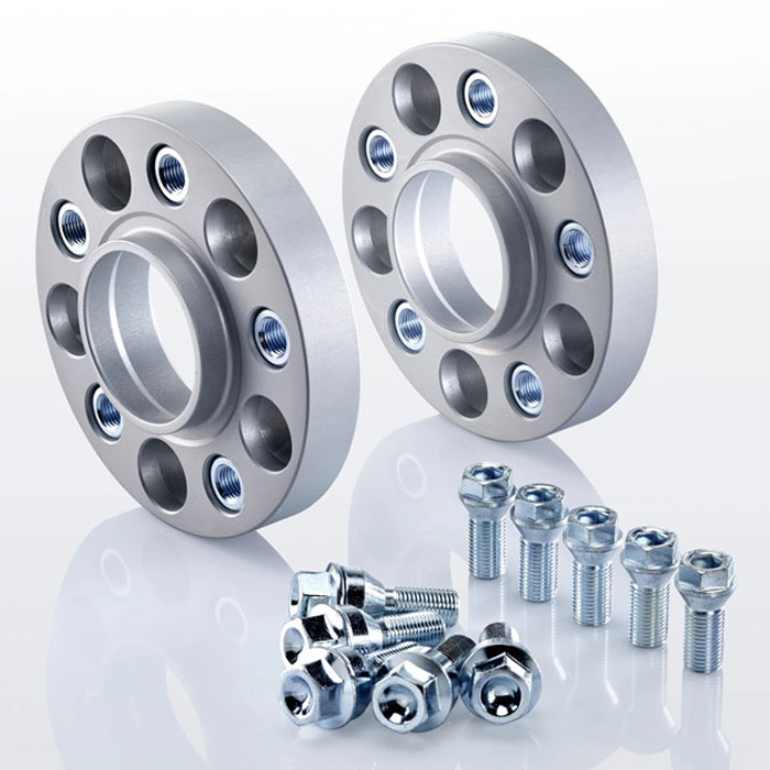 Élargisseurs de voie Eibach Pro-Spacer 2x20mm S90-7-20-024 pour Alfa Romeo 159, 159 Sportwagon, Brera, Giulia, Spider, Stelvio
