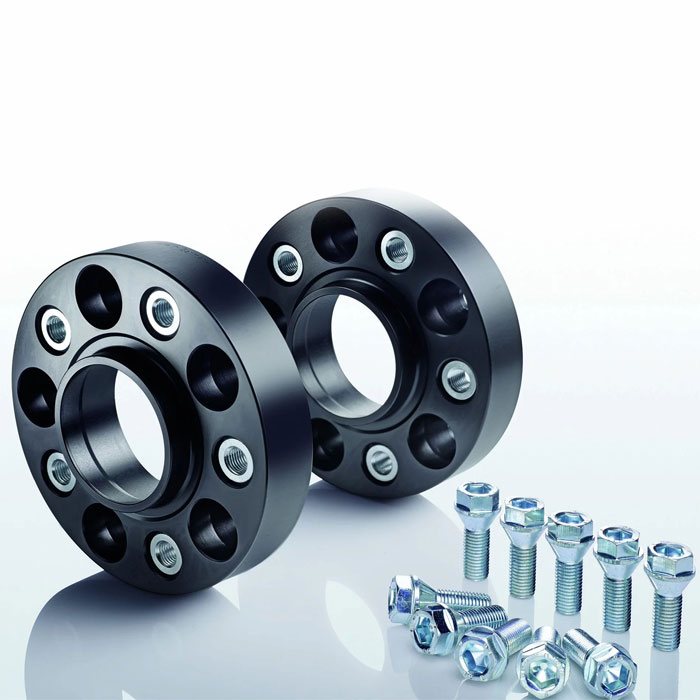Élargisseurs de voie Eibach Pro-Spacer 2x20mm S90-7-20-017-B pour SEAT Alhambra, Alhambra Van, Altea, Altea XL, Ateca, Exeo, Exeo ST, Leon, Leon Van/Hatchback, Leon SC, Leon ST, Leon ST Van/Station wagon, Leon Sportstourer, Tarraco, Toledo III