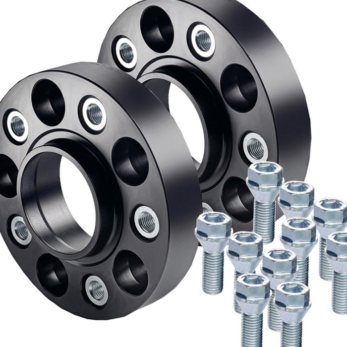 Élargisseurs de voie Eibach Pro-Spacer 2x20mm S90-7-20-017-B pour SEAT Alhambra, Alhambra Van, Altea, Altea XL, Ateca, Exeo, Exeo ST, Leon, Leon Van/Hatchback, Leon SC, Leon ST, Leon ST Van/Station wagon, Leon Sportstourer, Tarraco, Toledo III