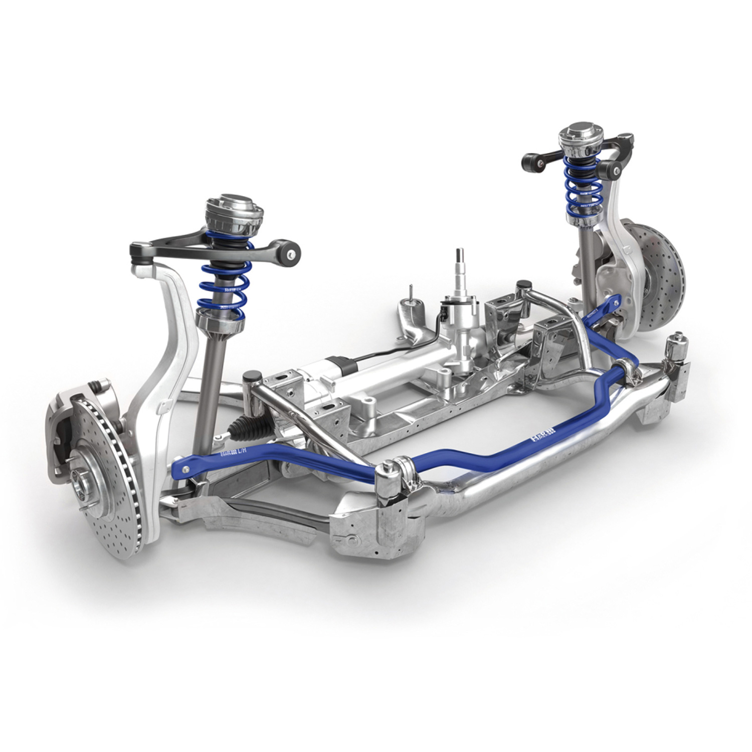 Barres anti-roulis H&R 33703-1 pour Audi A6 C8 Avant, A6, S6, RS6 C8 Avant, Q5