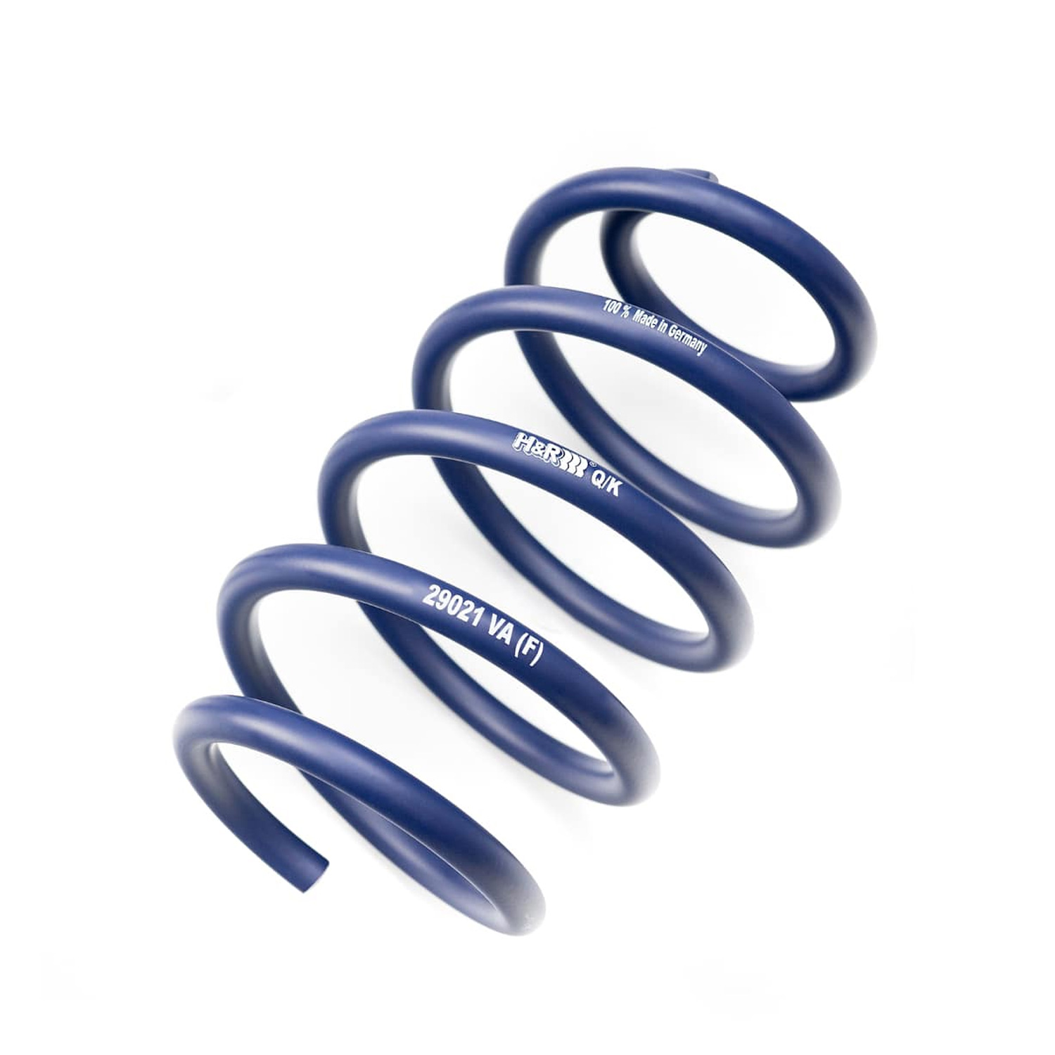 Ressorts Courts H&R 29951-1 pour VW T3 Chassis Van, KOMBI T3 Van, VANAGON T3 Van