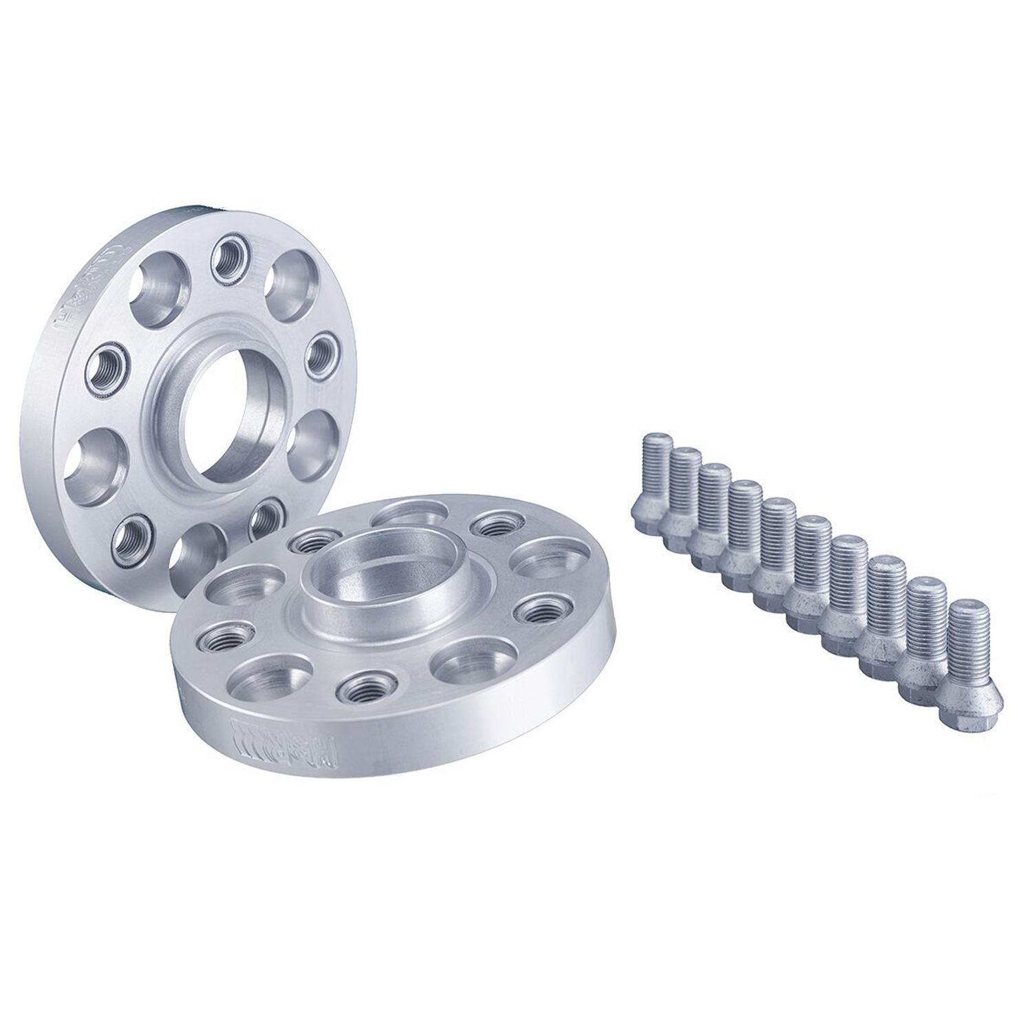 Élargisseurs de voie H&R 2x25mm 5055664 pour BMW 1, 2, 3, 4, 5, 6, 7, 8, i4, iX, X1, X2, X3, X4, X5, X6, X7, Z4