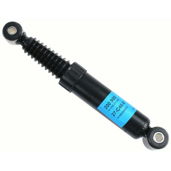 Amortisseur Arrière Sachs Pour Chevrolet Beat M300 2009 - Qualité OEM - 316 594