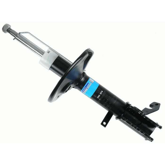 Amortisseur SACHS 290 708 - Jambe De Suspension Avant Droit Pour Peugeot 607 - Kit Amortisseur à Pression De Gaz - 4