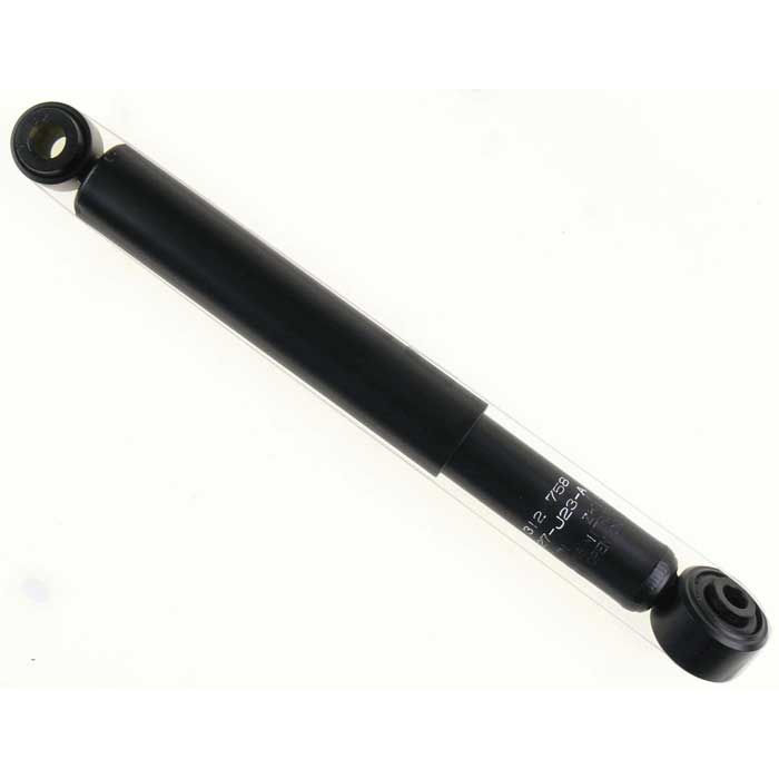 Amortisseur SACHS 312 419 - Pour Citroën C3, Peugeot 1007 - Essieu Avant Droit