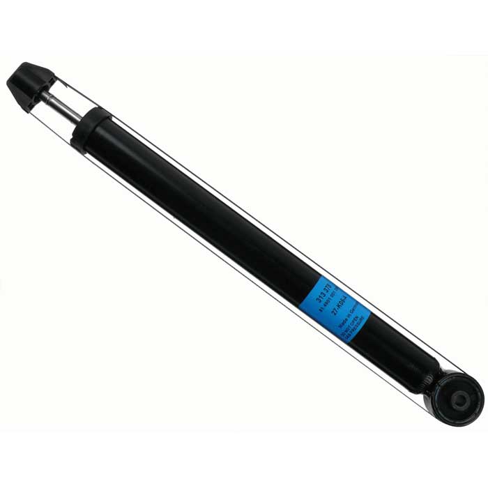 Amortisseur SACHS 313 671 Pour Peugeot 207 - Qualité OE Gauche Essieu Avant