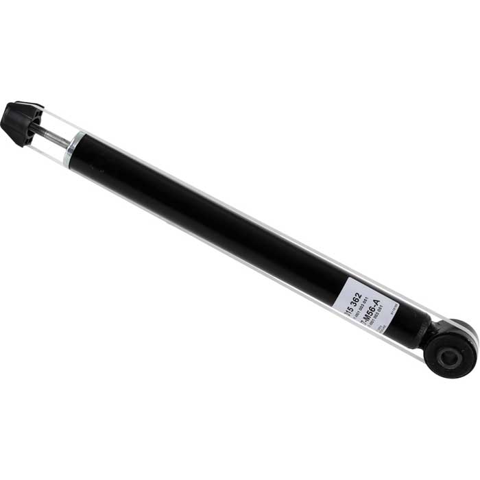 Amortisseur Arrière SACHS Pour Nissan March K12 - Qualité OEM