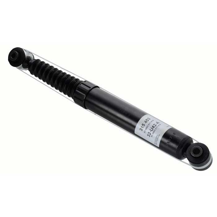 Amortisseur SACHS 317 388 Pour Mercedes CLK (C208) 1997-2003 - Essieu Arrière, Qualité Origine