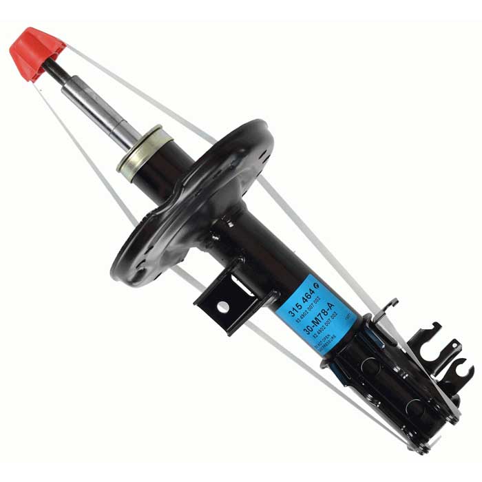 Amortisseur SACHS 315 446 – Avant Droite Citroën C3 II (2009-) – Qualité OE Pour Confort Et Sécurité