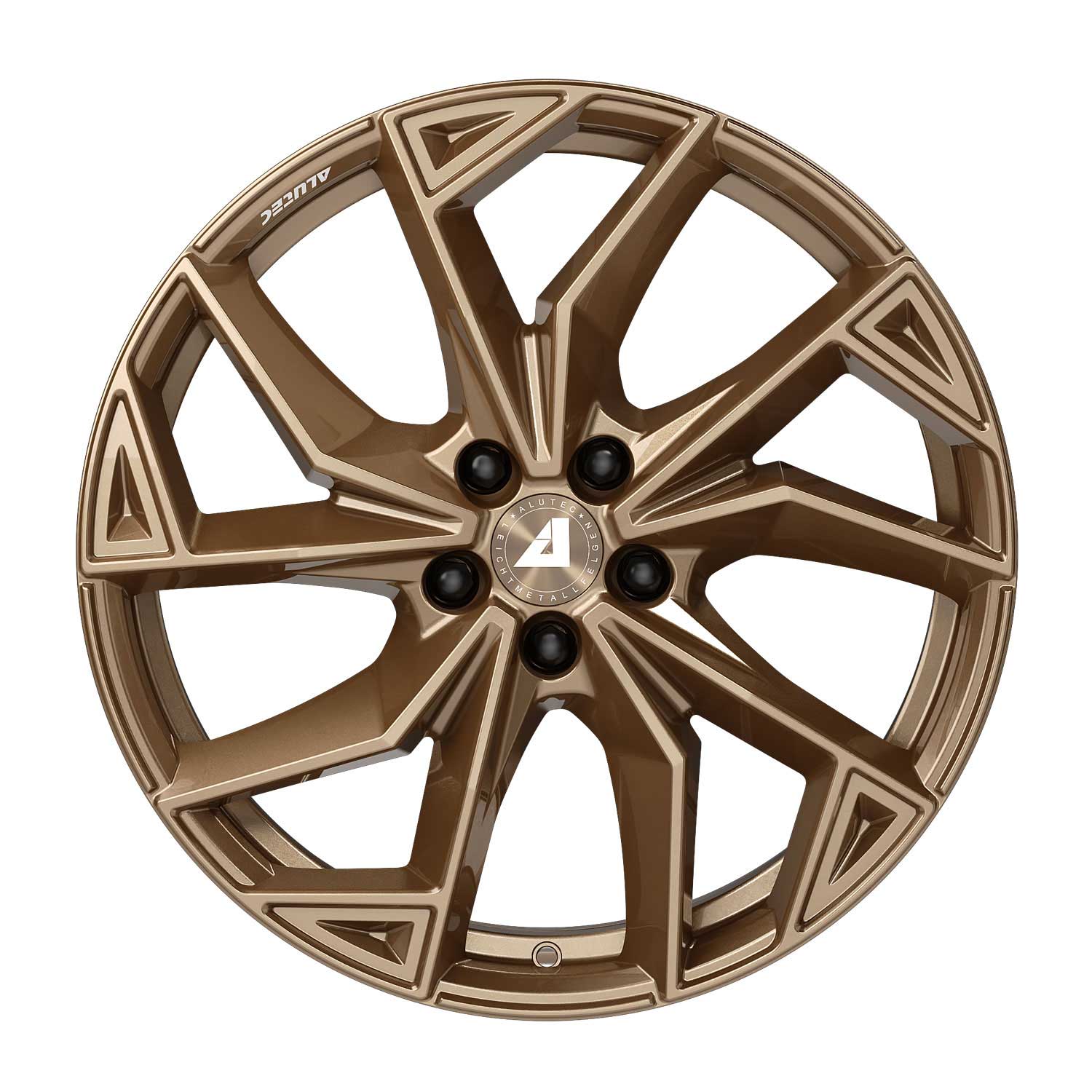 Jante Alutec ADX.02 8,0x19 ET40 5x112 19 Pouces metallic-bronze