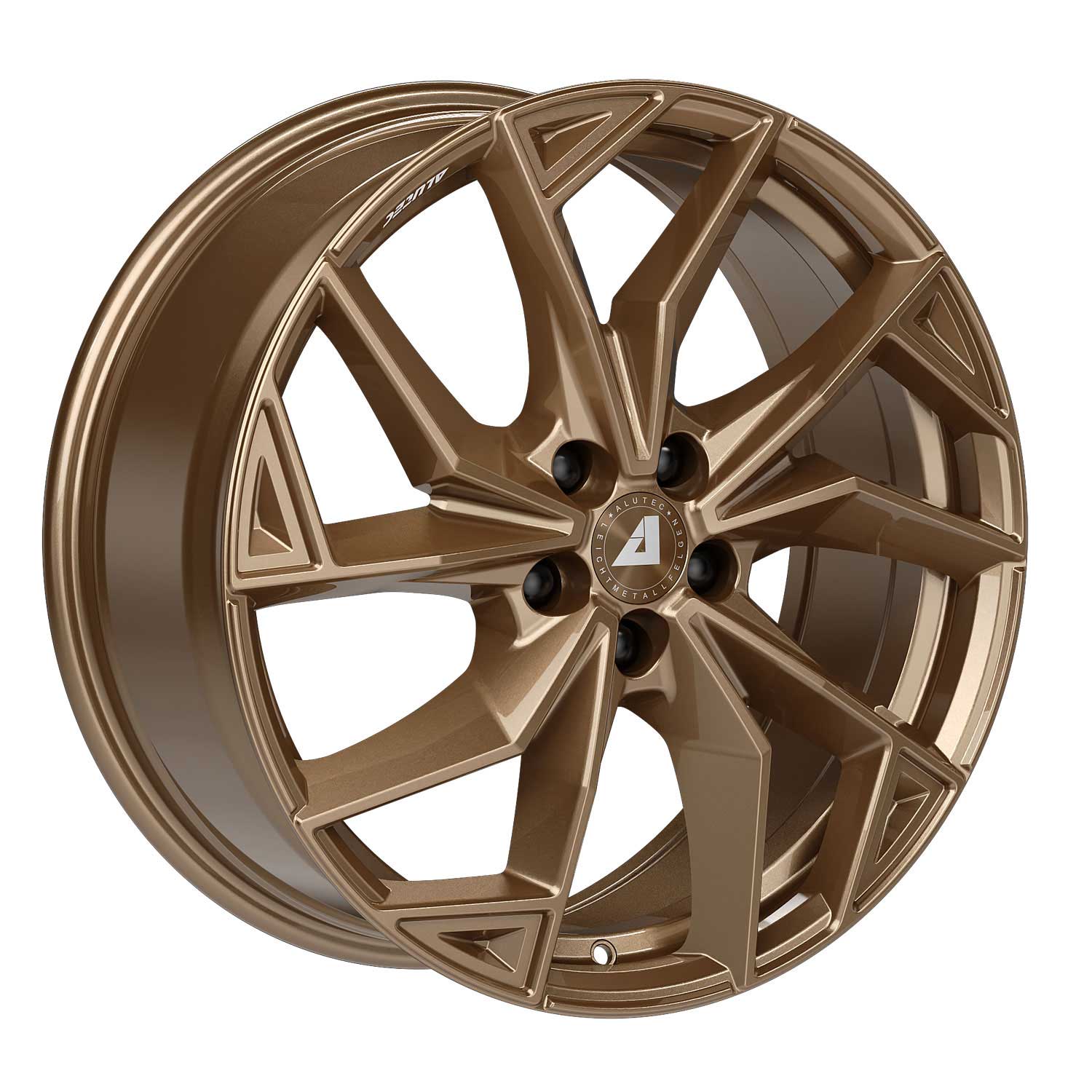 Jante Alutec ADX.02 8,0x19 ET40 5x112 19 Pouces metallic-bronze