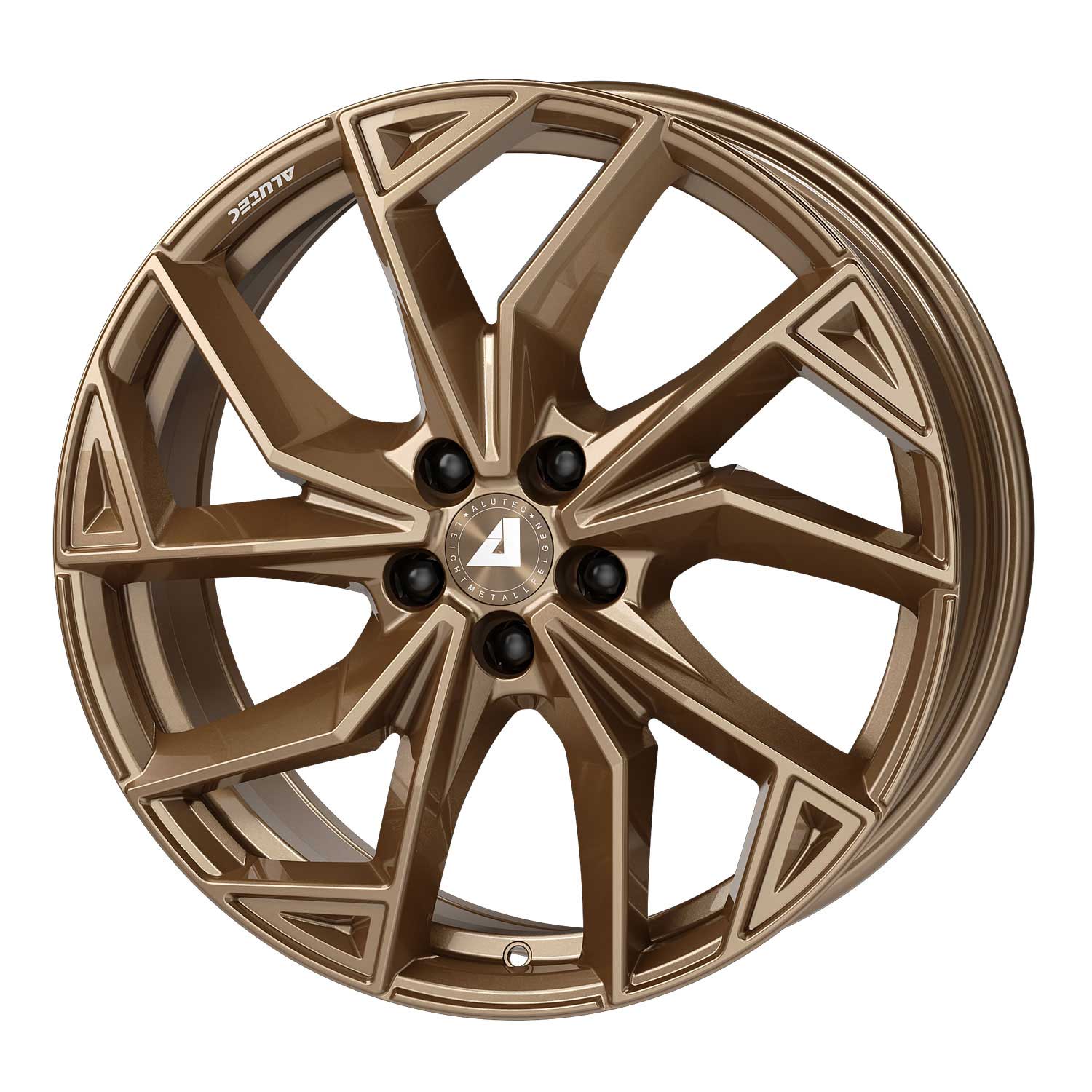 Jante Alutec ADX.02 8,0x19 ET40 5x112 19 Pouces metallic-bronze