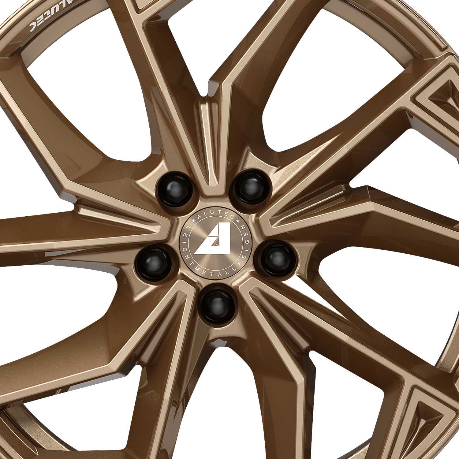Jante Alutec ADX.02 8,0x19 ET40 5x112 19 Pouces metallic-bronze