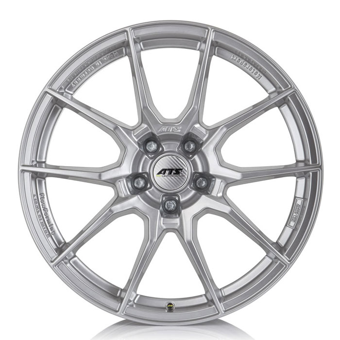 Jante ATS Racelight 8,5x19 ET30 5x112 19 Pouces royal-silver