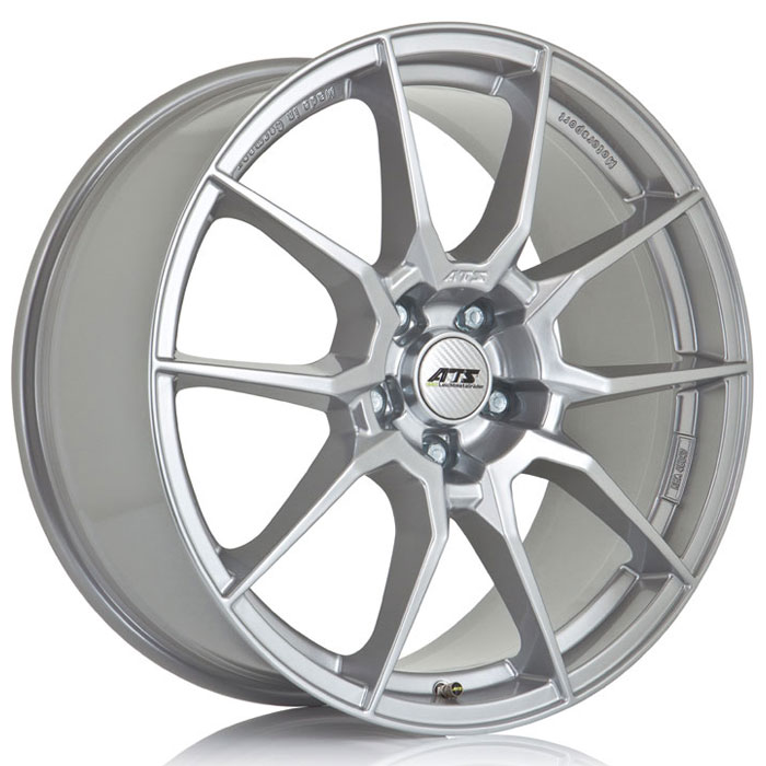 Jante ATS Racelight 8,5x19 ET30 5x112 19 Pouces royal-silver