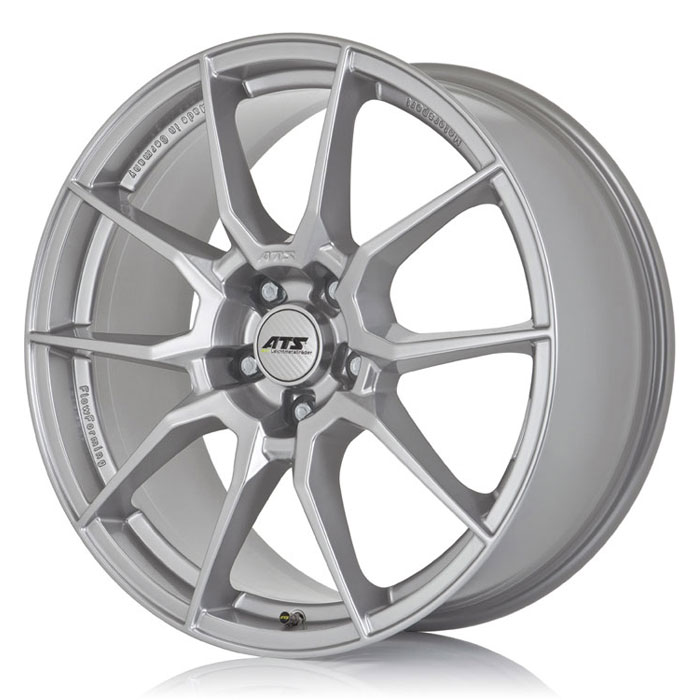 Jante ATS Racelight 8,5x19 ET30 5x112 19 Pouces royal-silver