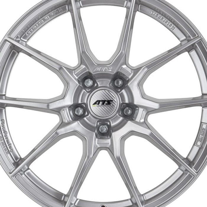 Jante ATS Racelight 8,5x19 ET30 5x112 19 Pouces royal-silver