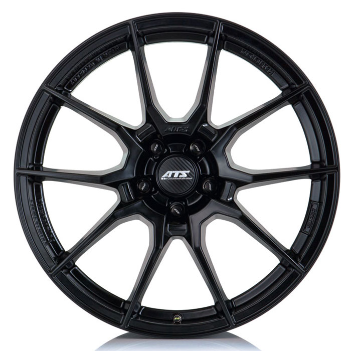 Jante ATS Racelight 11,0x20 ET58 5x130 20 Pouces racing-black