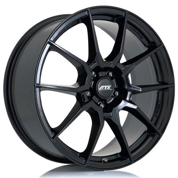 Jante ATS Racelight 11,0x20 ET58 5x130 20 Pouces racing-black