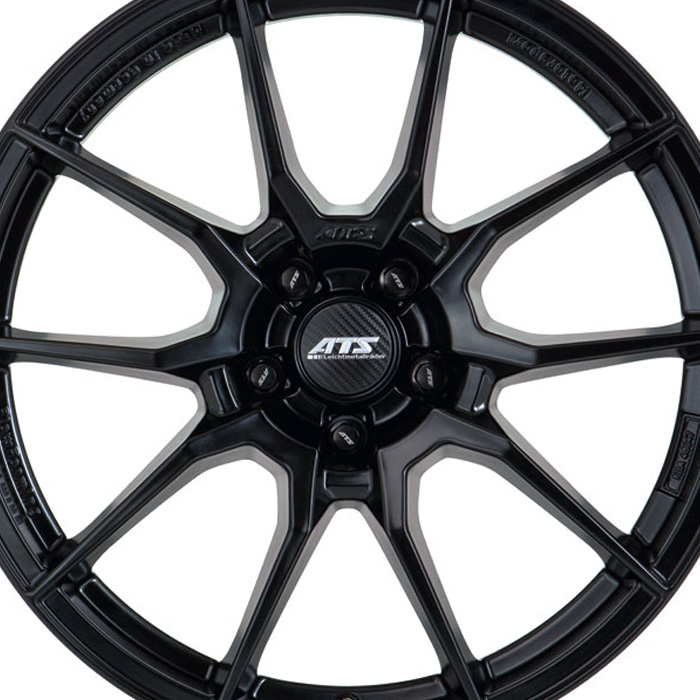 Jante ATS Racelight 11,0x20 ET58 5x130 20 Pouces racing-black