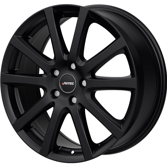 Jante Autec Skandic 7,0x16 ET48 5x112 16 Pouces black matt