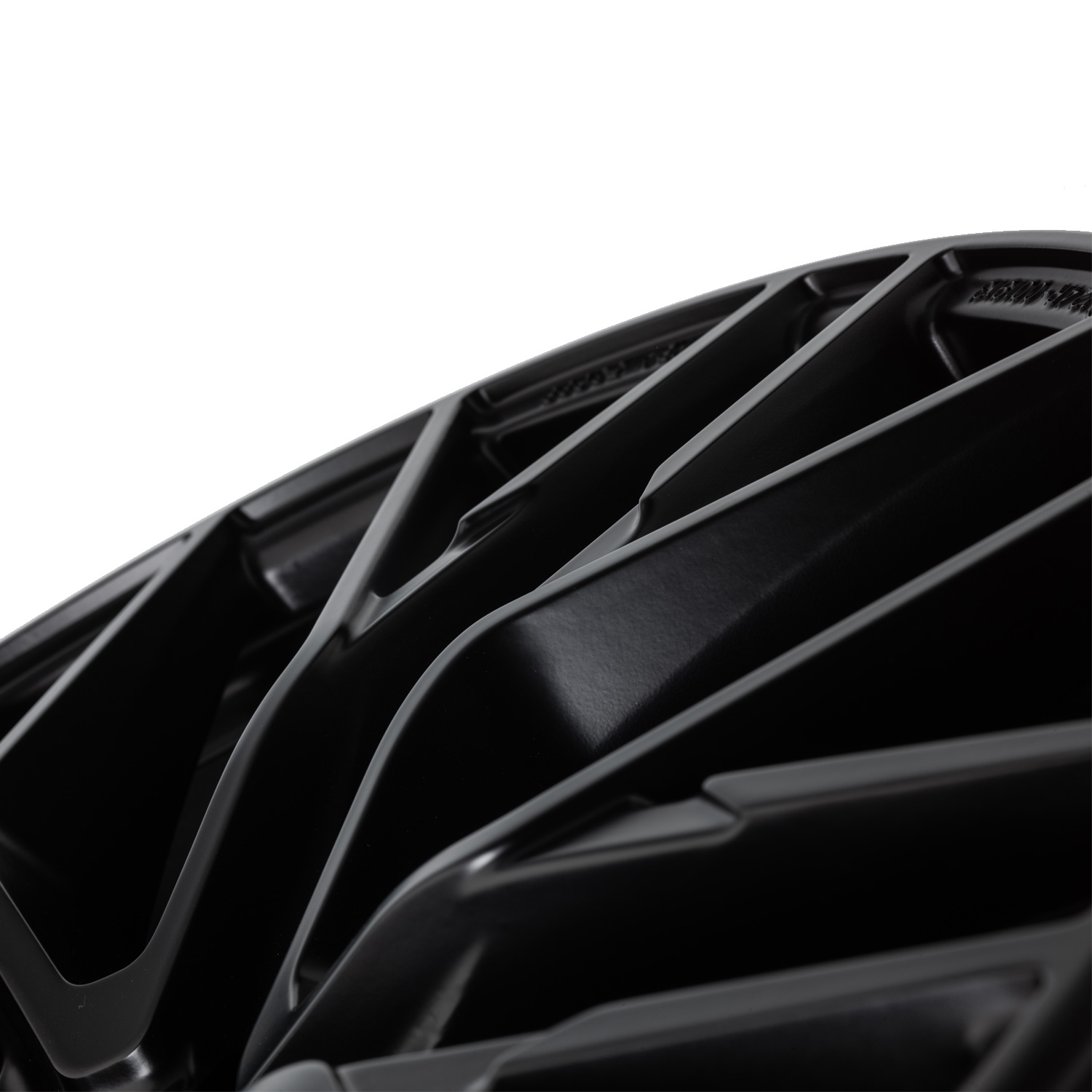 Jante Carmani 20 Ludwig 8.5x19 ET45 5x112 19 Pouces black matt