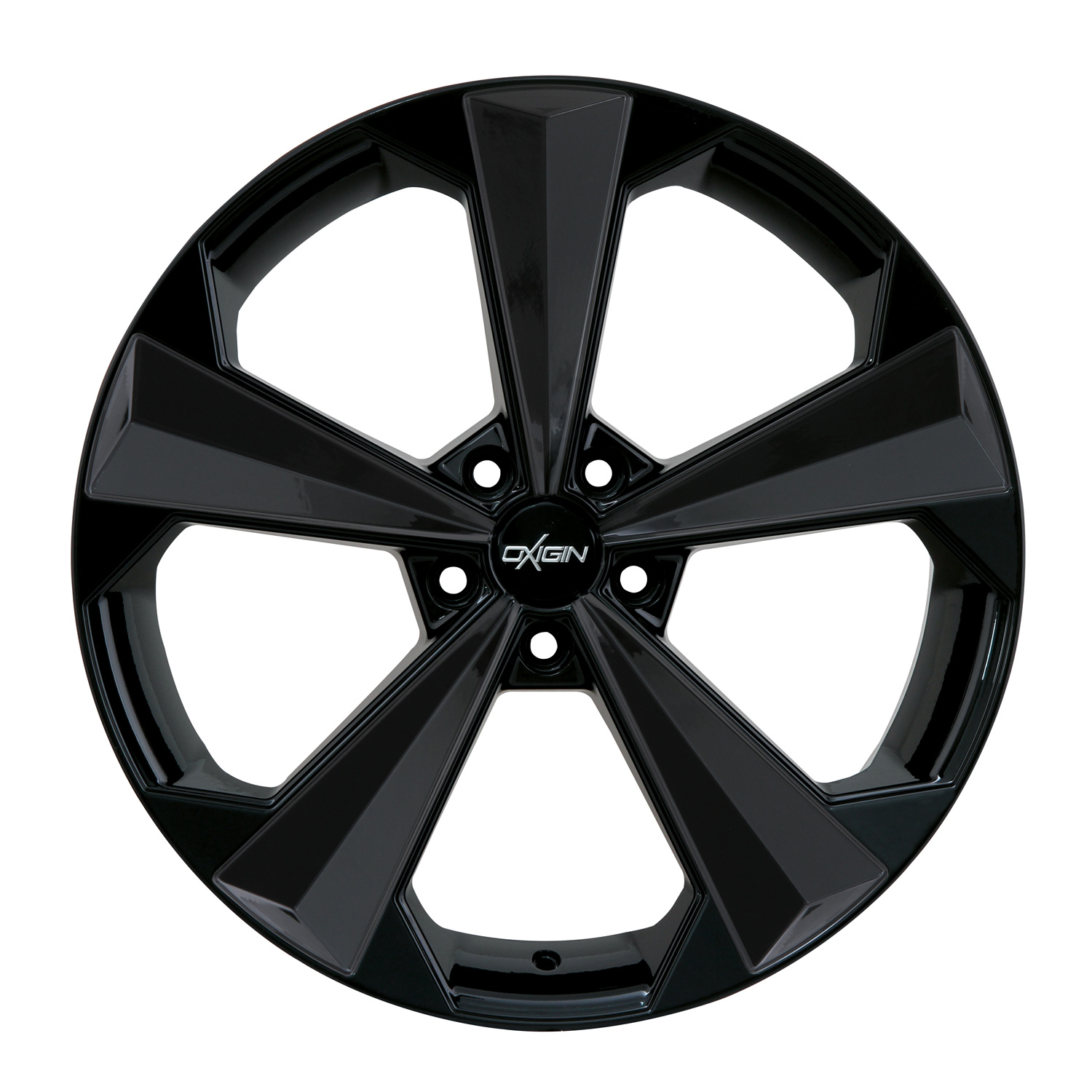 Jante Oxigin 22 OXRS 8,5x19 ET45 5x108 19 Pouces black
