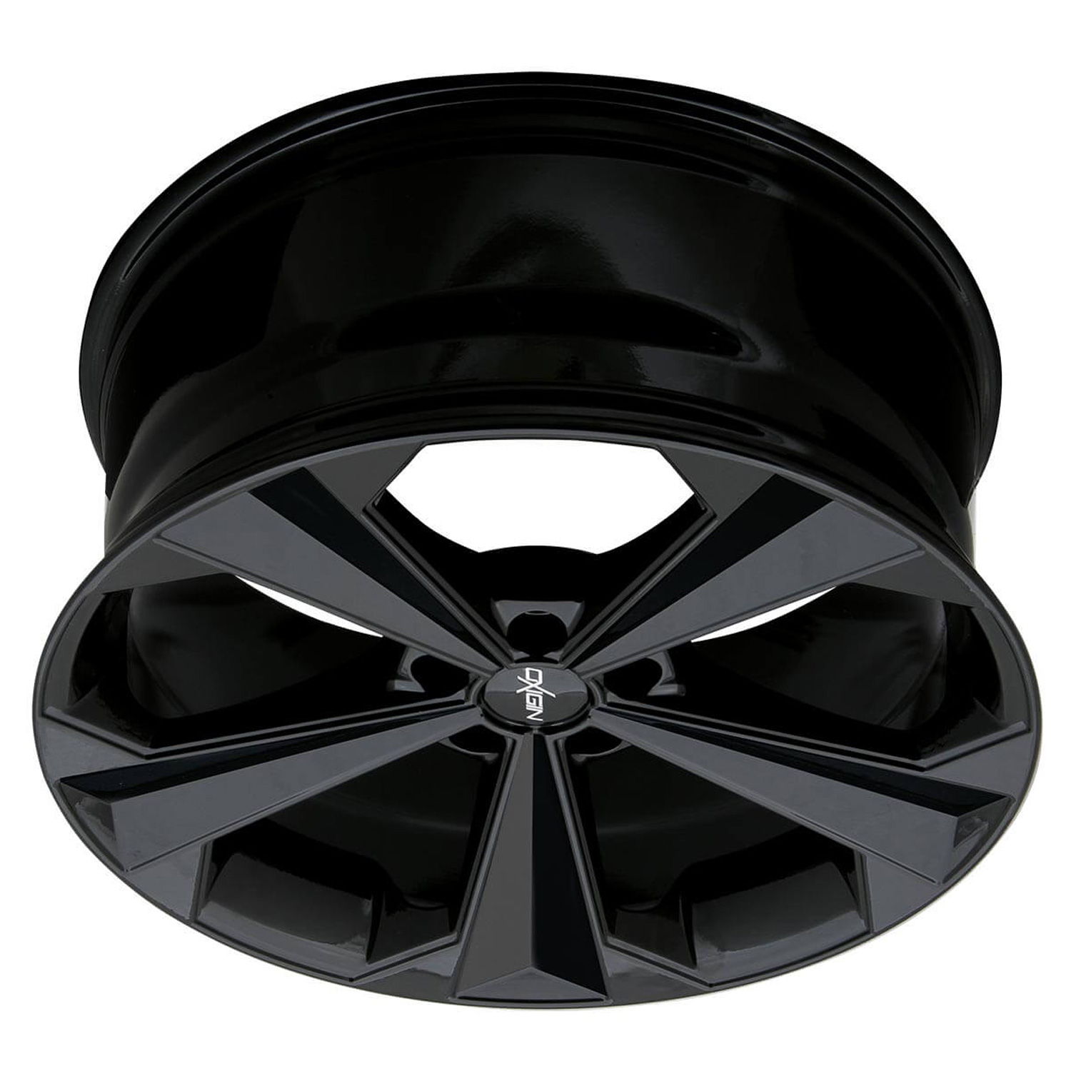Jante Oxigin 22 OXRS 8,5x19 ET45 5x108 19 Pouces black