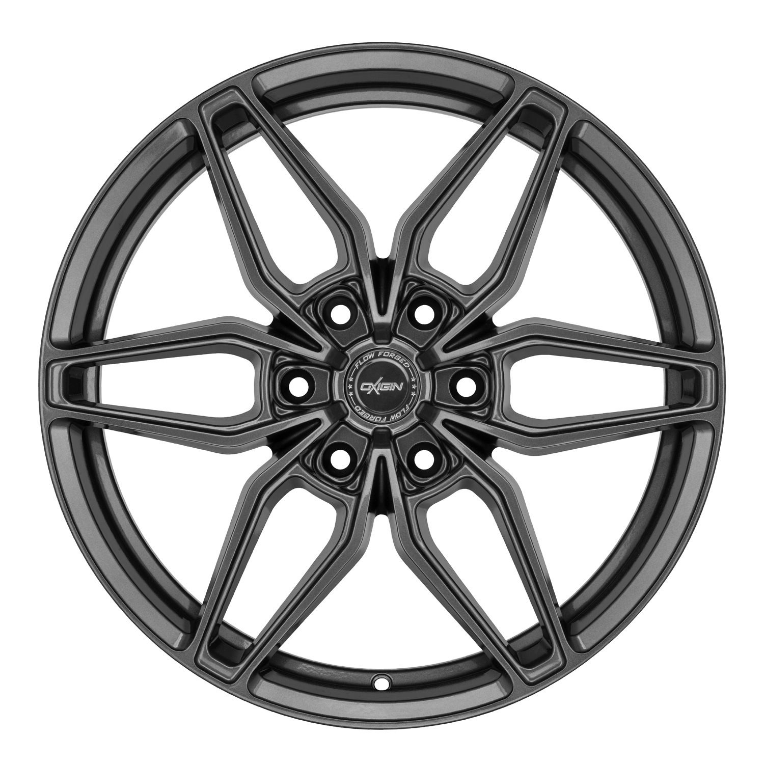 Jante Oxigin 24 Oxroad 9,0x20 ET25 6x114,3 20 Pouces titan