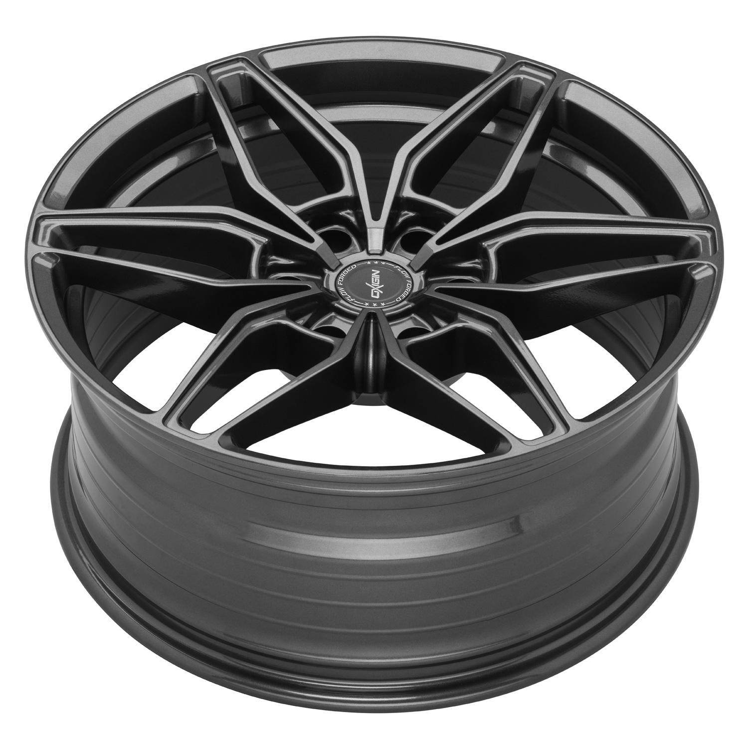 Jante Oxigin 24 Oxroad 9,0x20 ET25 6x114,3 20 Pouces titan