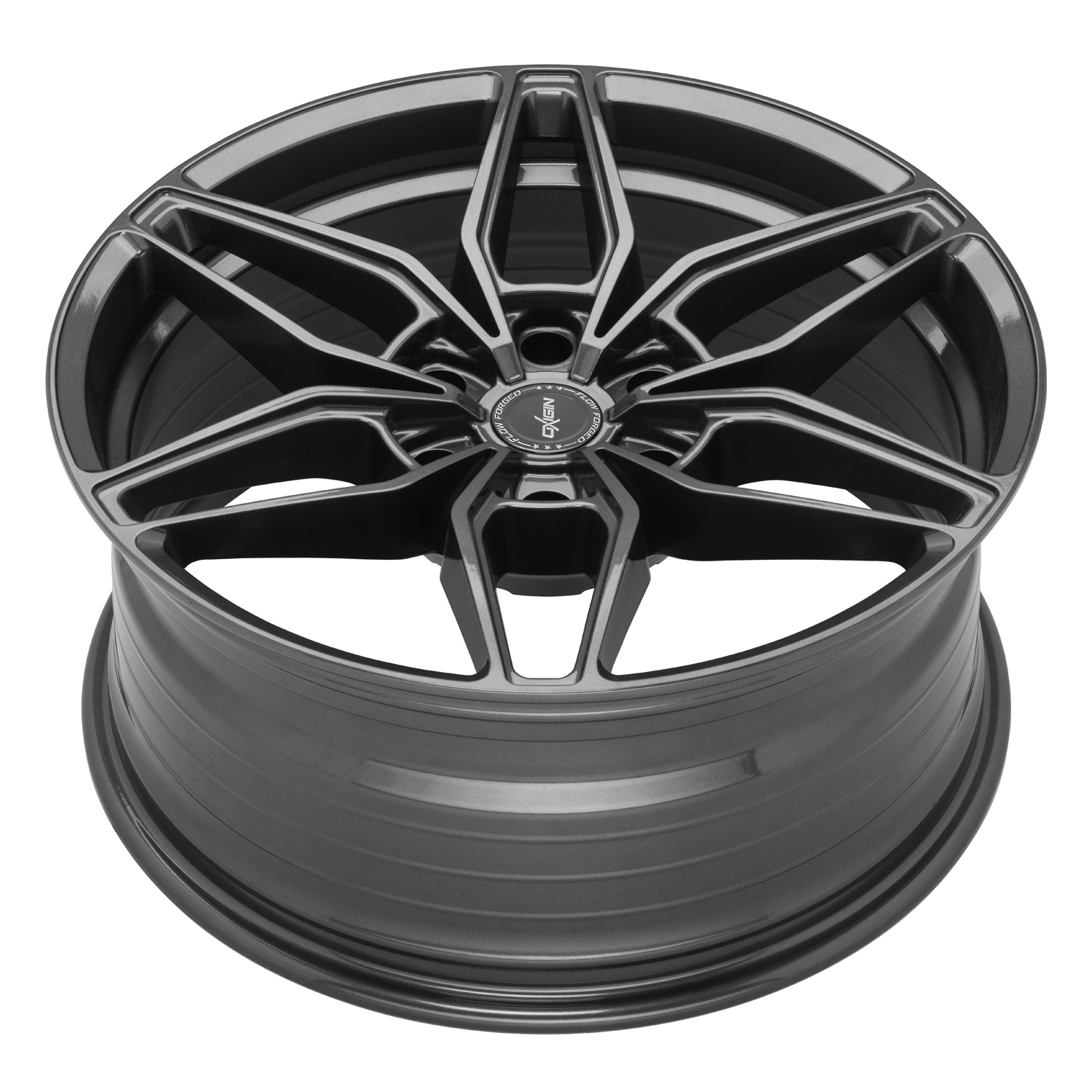 Jante Oxigin 24 Oxroad 9,0x20 ET25 6x114,3 20 Pouces titan