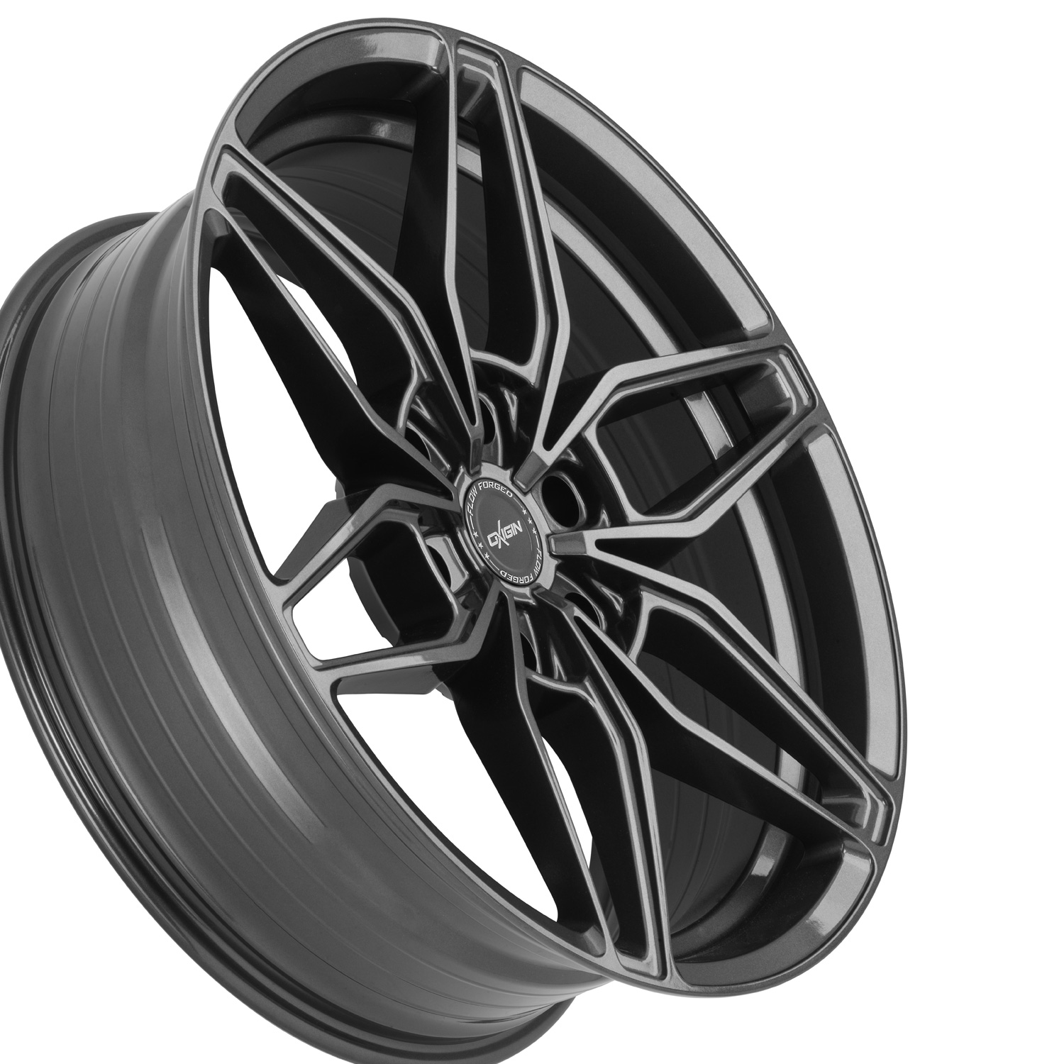 Jante Oxigin 24 Oxroad 9,0x20 ET25 6x114,3 20 Pouces titan