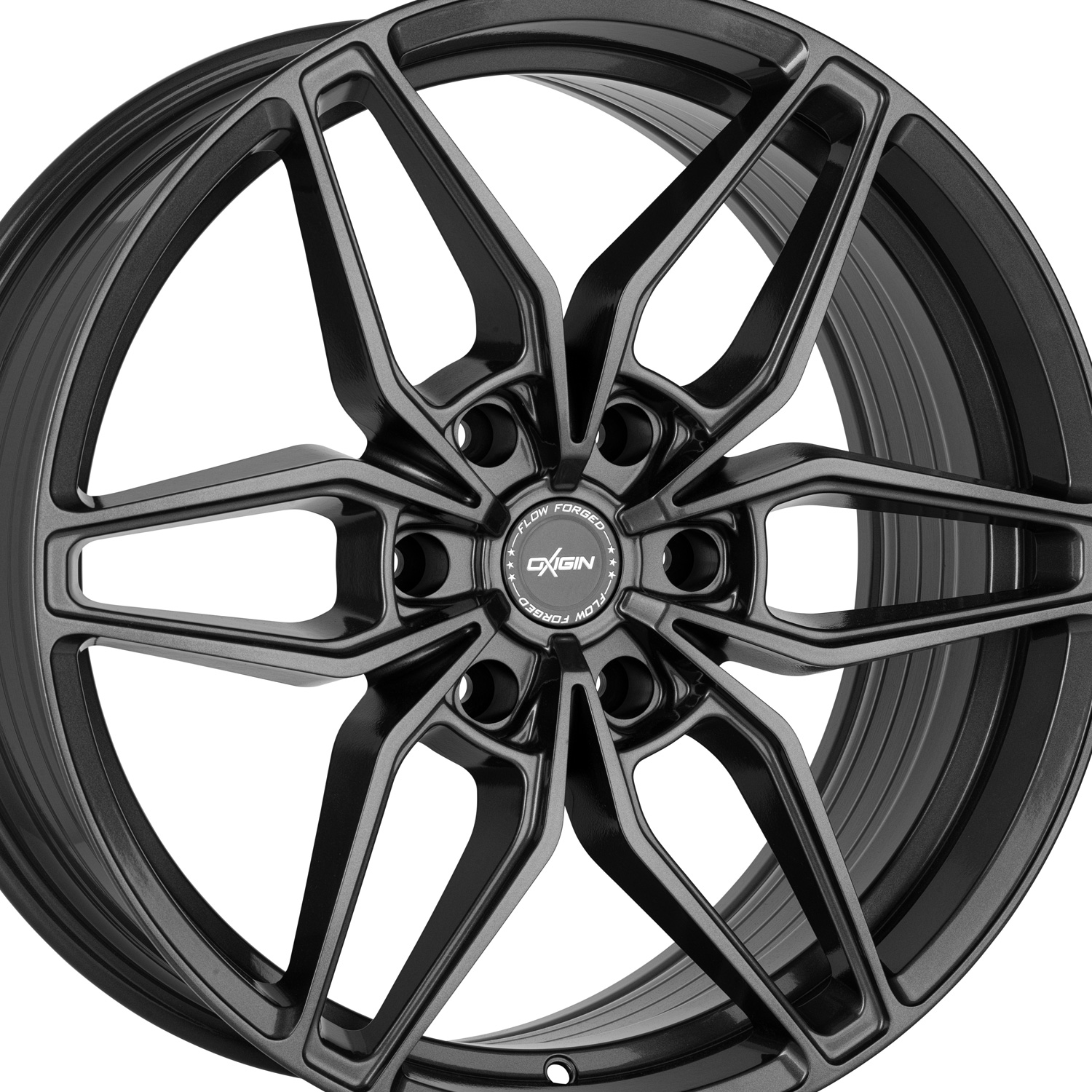 Jante Oxigin 24 Oxroad 9,0x20 ET25 6x114,3 20 Pouces titan