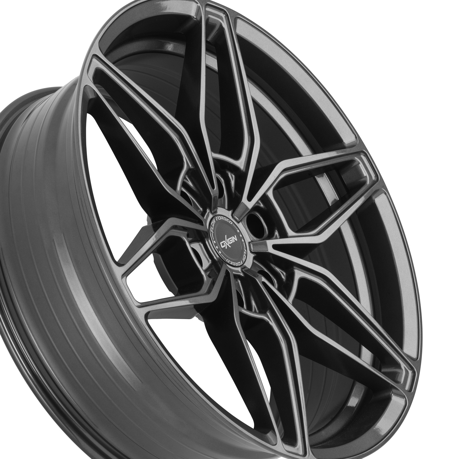 Jante Oxigin 24 Oxroad 9,0x20 ET25 6x114,3 20 Pouces titan
