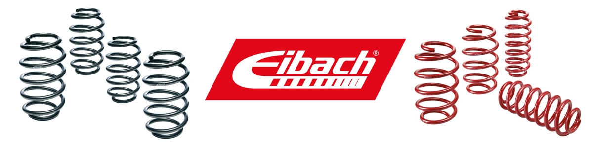 Kit De Ressorts De Suspension EIBACH Pour PEUGEOT - Essieu Avant Et Arrière - Neuf - Réf. E10-70-010-01-22