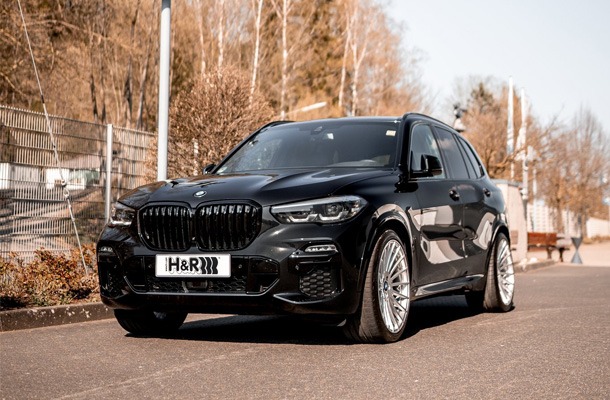 Ressorts H&R pour BMW X5 xDrive (G05, F95)
