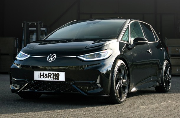 Ressorts courts H&R pour VW ID.3 Pro S et GTX 2WD